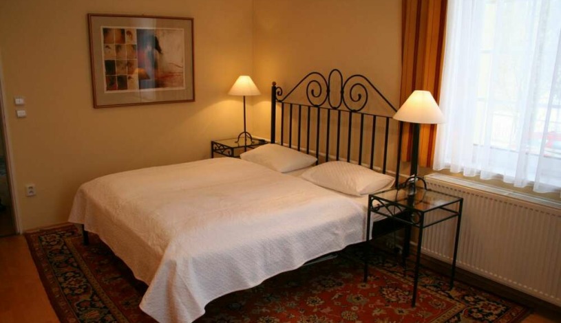 Apartment Barbara Mariánské Lázně